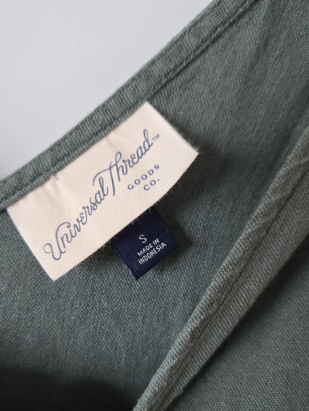 Universal Thread Linen Jumpsuit - Picture 3 of 5